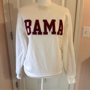Women’s University of Alabama Sweatshirt